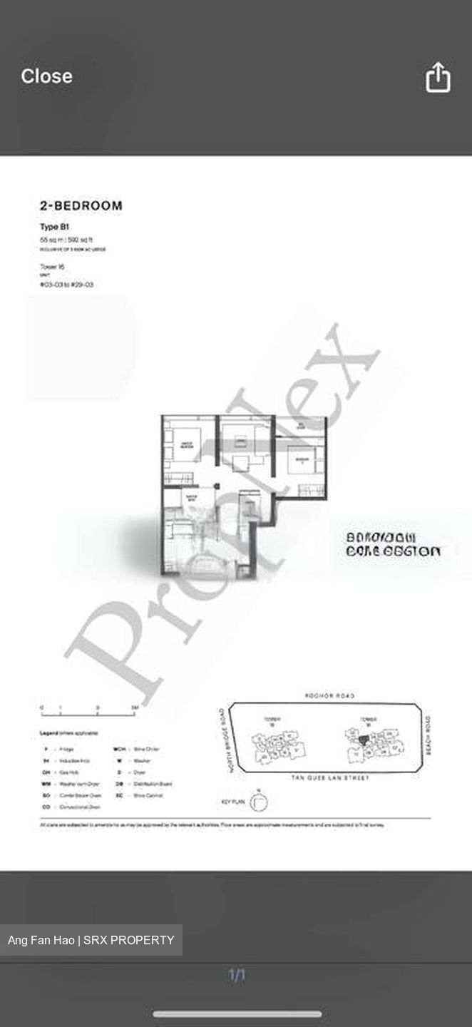 Midtown Modern (D7), Apartment #475381391